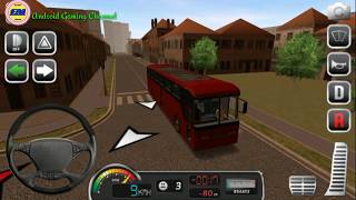 Bus simulator 2015 /City car driver #2 screenshot 3