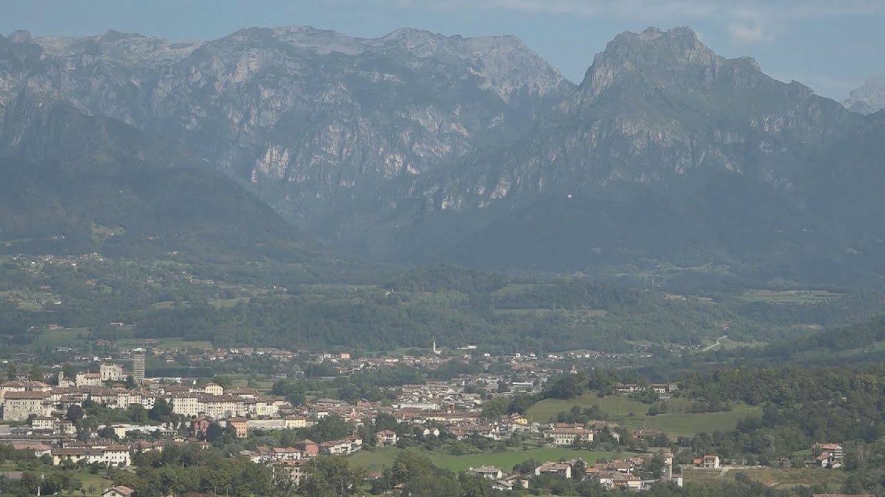 Belluno Carbon Neutral: i dati dello studio provinciale - YouTube