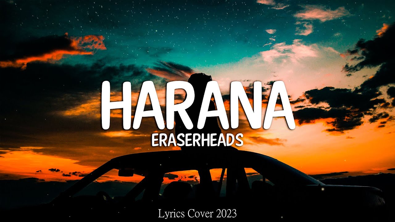 Eraserheads Harana (Lyrics) YouTube