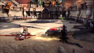 God of War Ascension - Match of Champions - Coliseum of Persia (1st MP game) - Commentary
God of War: Ascension
Commentary
Match of Champions
Coliseum of Persia
Multiplayer gameplay
- This is my first official MP game under Match of the Champions. In the Beta this was known as Favor of the Gods. Anyways finished the game holding my own (2nd most kills, evenly matched against a Level 39 despite being at Level 1), and went positive
- Match of Champions made a strong impression on me. I will keep playing this :)
My other games
Battlefield 3 http://www.youtube.com/playlist?list=PL1f3xGb9NhFAWu27zIrop7SKgXUQtMr9J&feature=plpp
Black Ops II https://www.youtube.com/playlist?list=PL1f3xGb9NhFBUU9h7sgZTcV7MrUQaEZZ9&feature=plpp
GoWIII - NUR - http://www.youtube.com/playlist?list=PL563E0D1EF0C7C78D&feature=plpp
GoWII - Hammer Only http://www.youtube.com/playlist?list=PL1F14AD54A30452B0&feature=plpp
NHL12 http://www.youtube.com/playlist?list=PLF4C2A04422C9EBEF&feature=plpp
CoD Black Ops: http://www.youtube.com/playlist?list=PL3AD2D035F813C463&feature=plpp
Twisted Metal (ps3) - Sweet Tooth Story Mode http://www.youtube.com/playlist?list=PL628BA3C334A87C65&feature=plpp
GTAVC - http://www.youtube.com/playlist?list=PL1f3xGb9NhFA8b-1yIFQ4OiqfwNN2rfcH&feature=plpp
Resistance 3 - http://www.youtube.com/playlist?list=PL8B7762FD6DB2DE51&feature=plpp
GTAIII - http://www.youtube.com/playlist?list=PL1f3xGb9NhFBUV0Rgj_FFGiirTNzRlDzx&feature=plpp
Lollipop Chainsaw - http://www.youtube.com/playlist?list=PL759188879F9DE315&feature=plpp
Duke Nukem Forever http://www.youtube.com/playlist?list=PL20FB54CF7C11AB25&feature=plpp
Modern Warfare 3 http://www.youtube.com/playlist?list=PLACA68C68A0B2082E&feature=plpp
The rest http://www.youtube.com/playlist?list=PLD8FEC55984938A5C&feature=plpp God of War Ascension - Match of Champions - Coliseum of Persia (1st MP game) - Commentary