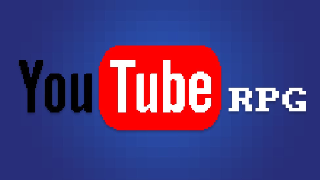 YOUTUBE RPG: The Cave - .