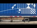 9/17/25 - Loading a container headed for Mojave California 