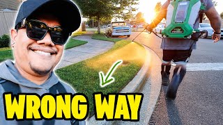 You've been applying LIQUID FERTILIZER WRONG! 🤦🏾‍♂️