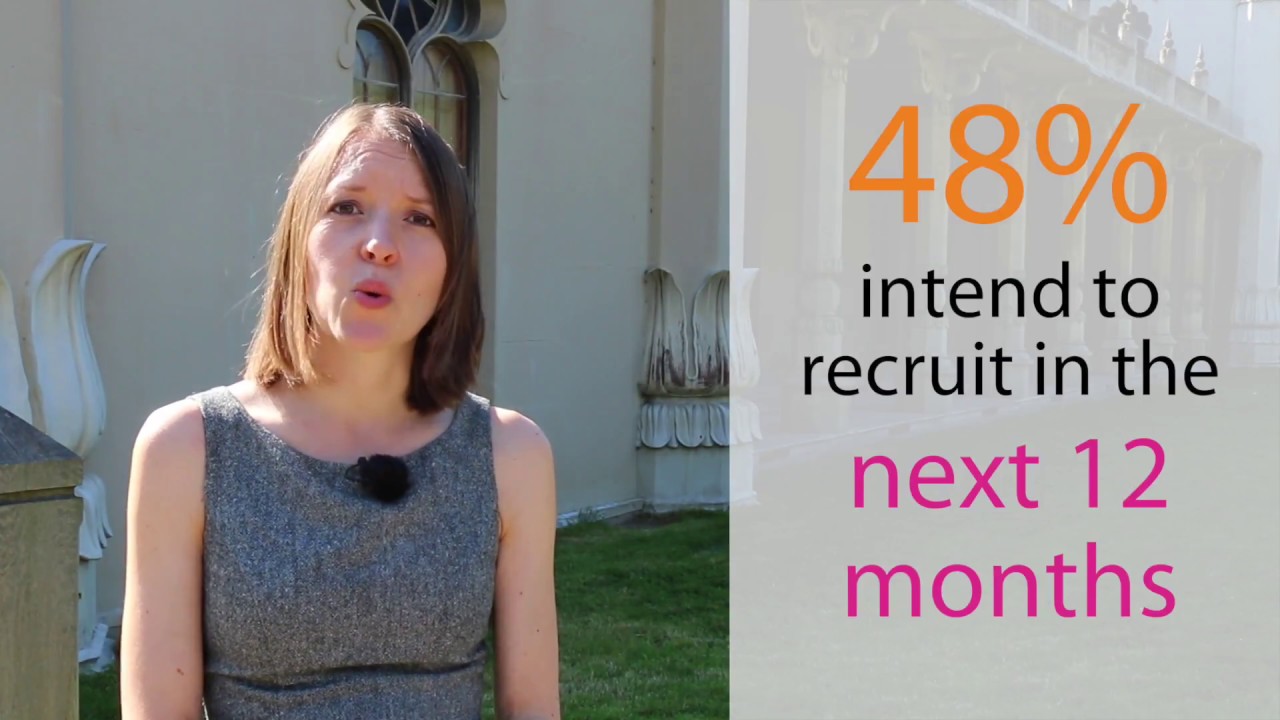 Brighton Business Pulse Results - Staffing