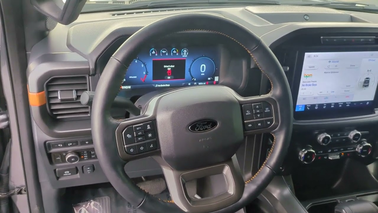 2024 Ford F-150 Tremor  UT