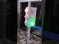 Traffic controller robot