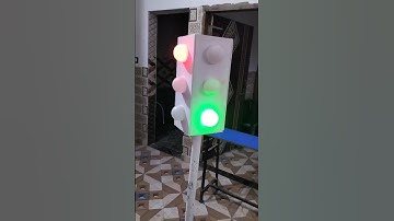 Traffic controller robot