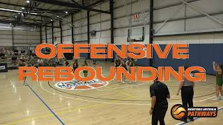 Chloe Broomhall U20 Nationals highlights 2025