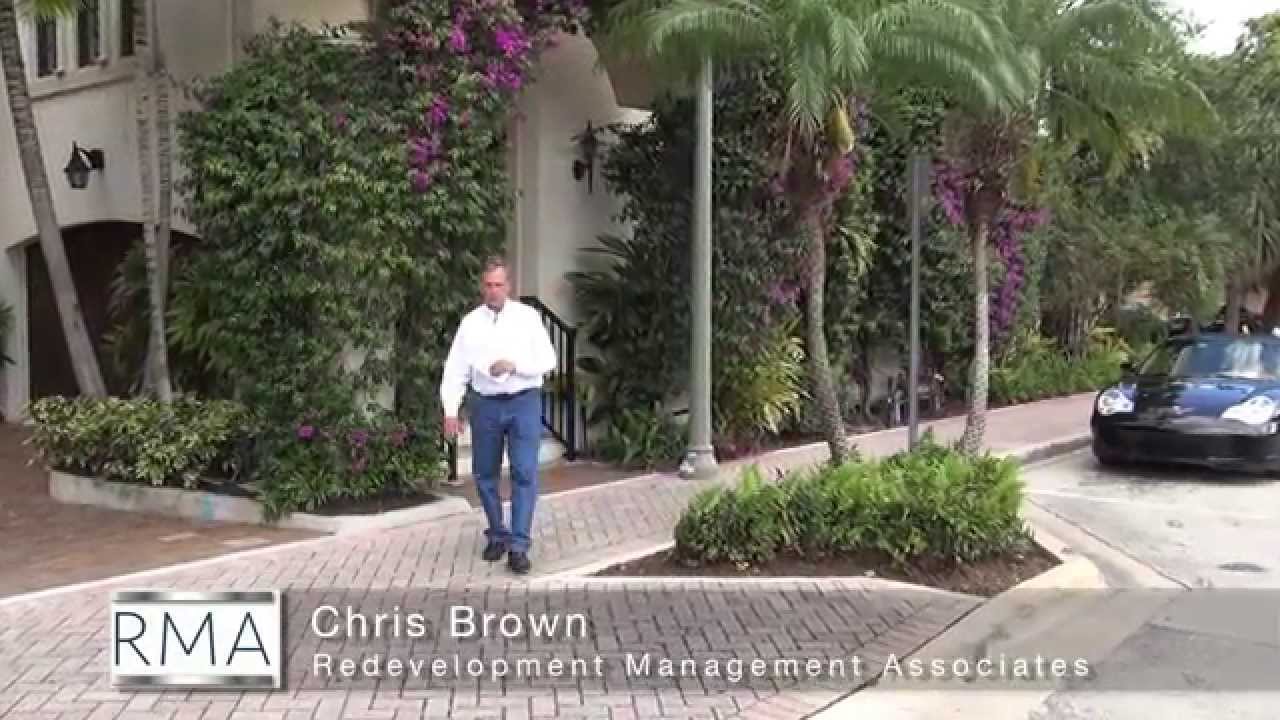 RMA on Downtown Housing