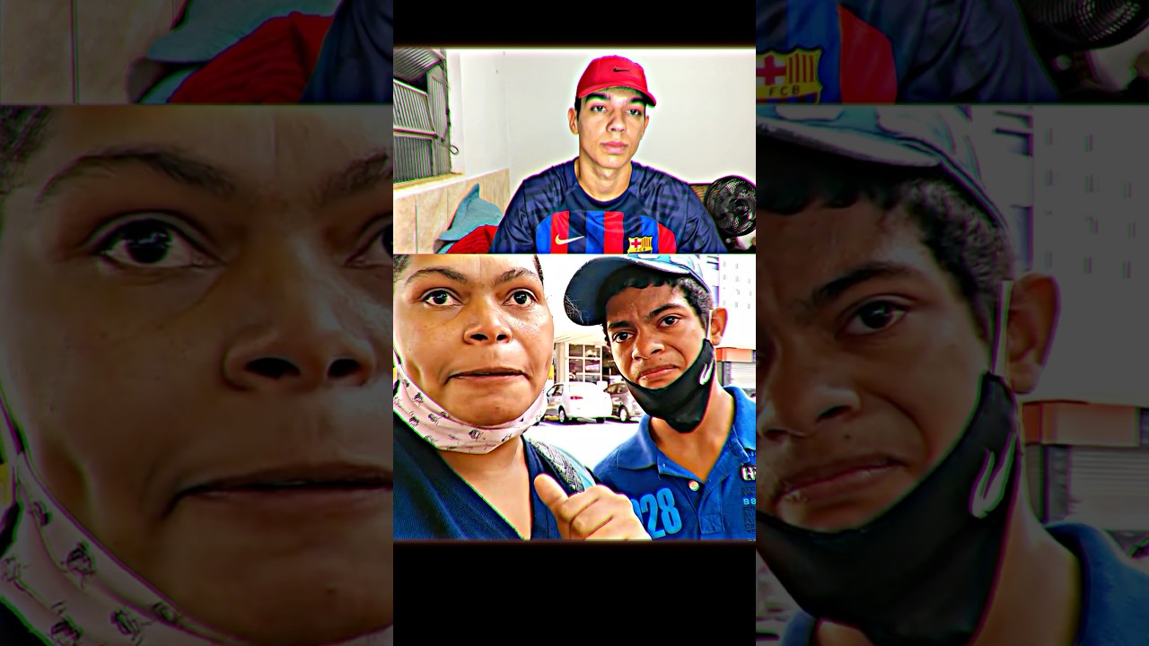 Hoje a mamãe pode!🥺 