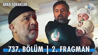 Arka Sokaklar 737. Bölüm 2. Fragman Cevher, Mesutu Vurdu