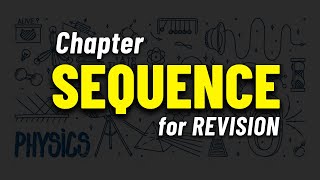 JEE Main 2022 : Chapter Sequence to get 99 and above Percentile | Mohit Sir (IIT KGP)