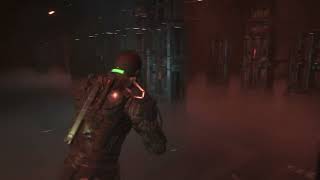 Callisto Protocol: Two-Head Tower Server Room Explosive Shotgun Medium Security