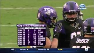 2012 TCU vs. Iowa State