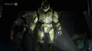 Halo Infinite Halo 6 - Project Scarlett Trailer 1080P Hd