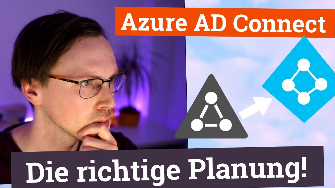 Azure AD Connect: Planen und vorbereiten