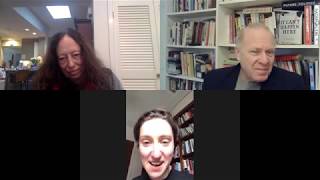 Carol Gilligan Naomi Snider: Why Does Patriarchy Persist?