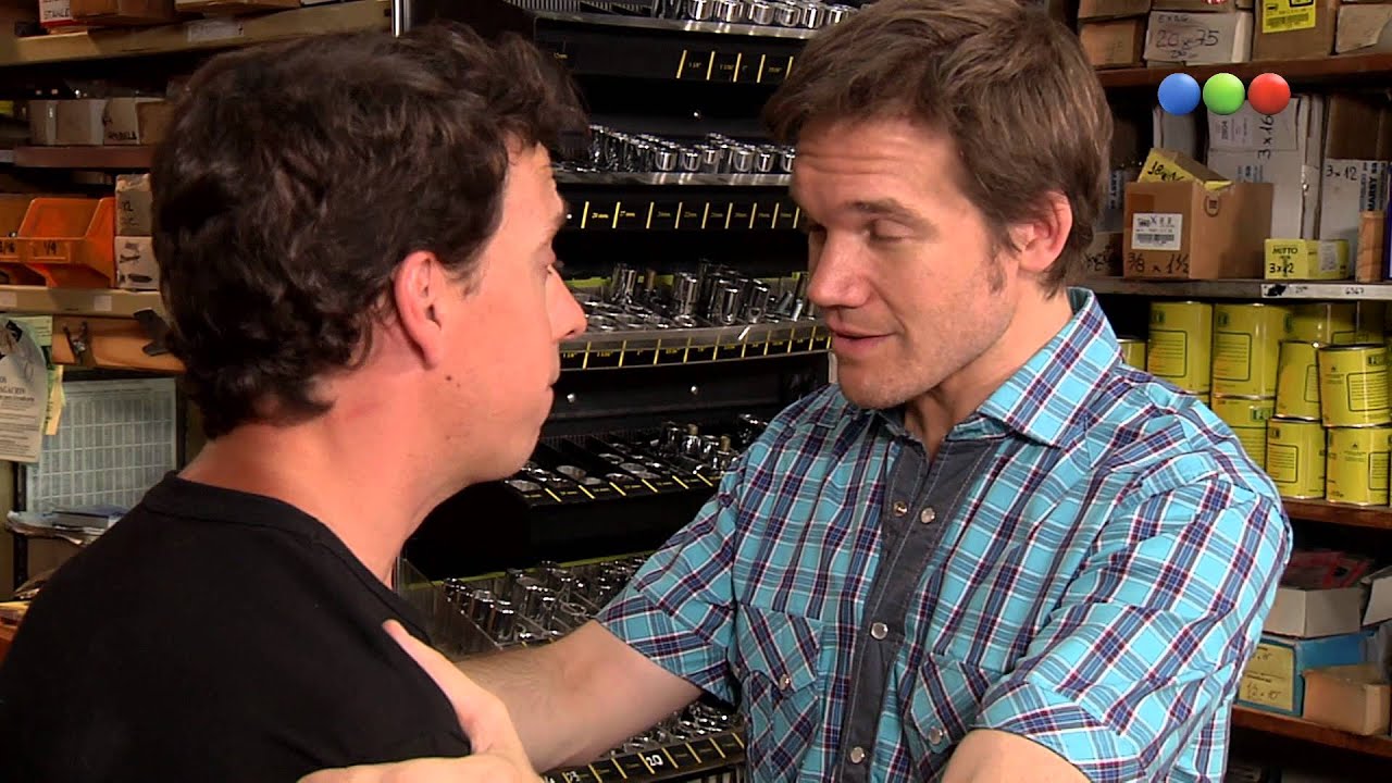 Capítulo 29 - Parte 1 - Mi Amor Mi Amor