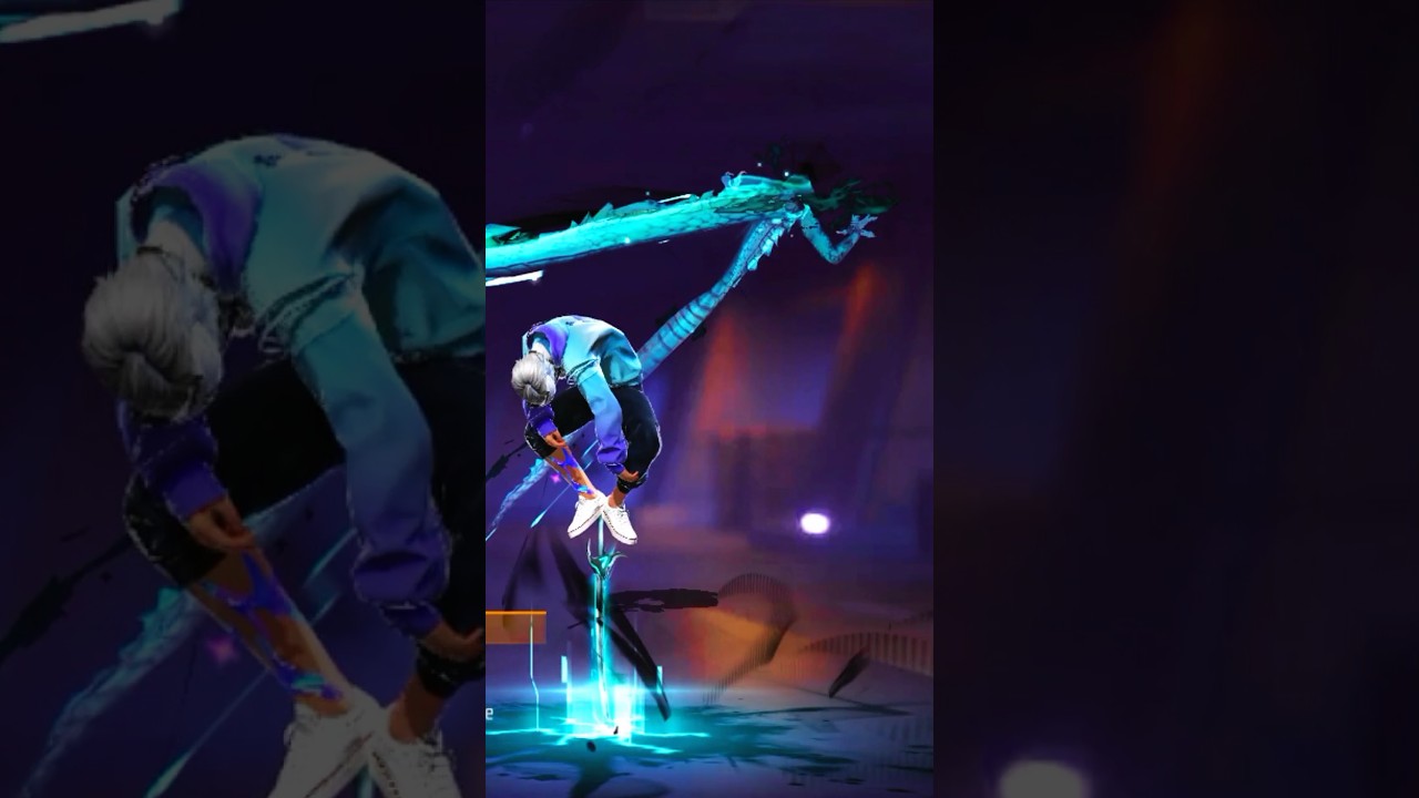 Free Fire ✨ | Canto De Luna Remix 🎶Crazy edits 🔥 Fast-paced montage 💥