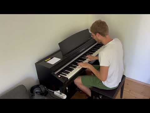 James Blunt - 1973 (Piano Cover)