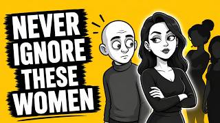 Never Ignore These Red Flags In Women