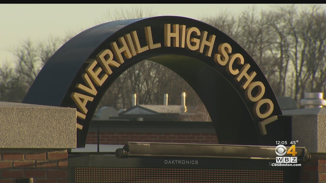 Haverhill High School ends football season early after hazing incident