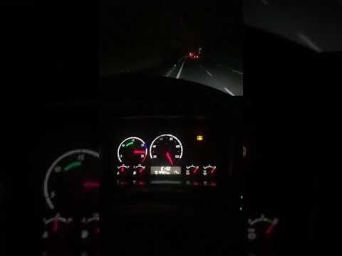 BALIK EKSPRES  Scania R420 165KM Hız.