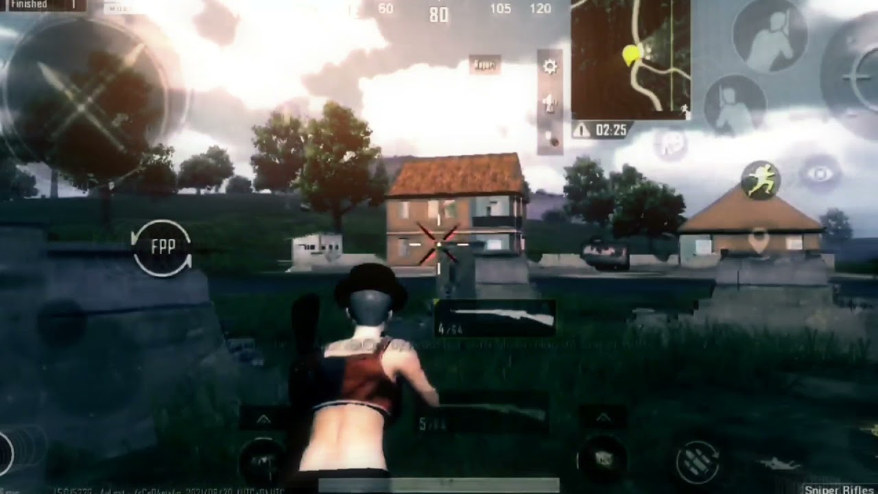 Bgmi montage | sky glow | colour grading | rc gaming @barood gaming @ dynamo gaming