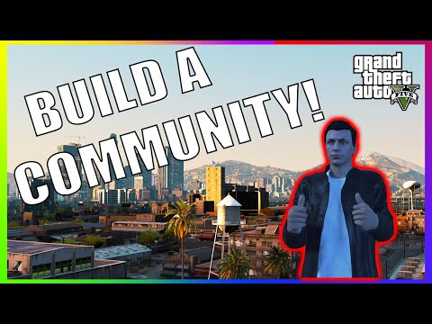 How To Create A SUCCESSFUL GTA 5 Roleplay Server! (How To Build A Positive Community)