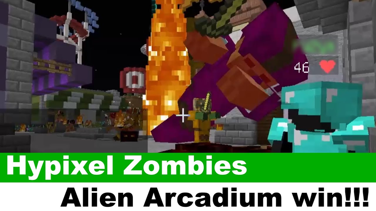 Zombies - Hypixel 日本Wiki【12/19更新】 | Hypixel Server - atwiki