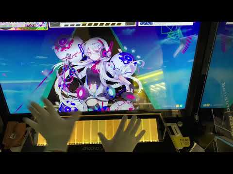 【CHUNITHM】DataErr0r(MASTER) AJ(46/109曲)【LV13制覇企画】