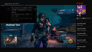 Borderlands 3 Zero Gravity Glitch