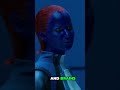 Mystique's Secret Power Revealed #shorts
