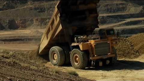 How gold is produced