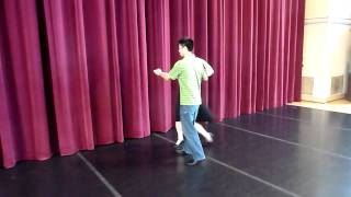 Google Waltz Lab, Week 3 - Reverse Pivots