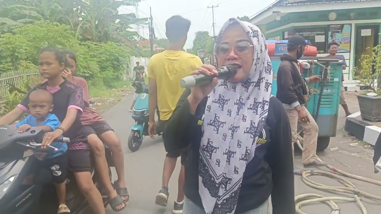 Buaya ngesod voc ganis bintang panorama live desa curug kulon susukan lebak Cirebon 