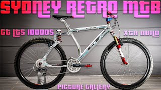 GT LTS 1000DS XTR BUILD PICTURE GALLERY - YouTube