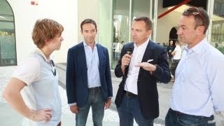 Italian Investors Insight into the Budding Startup Scene