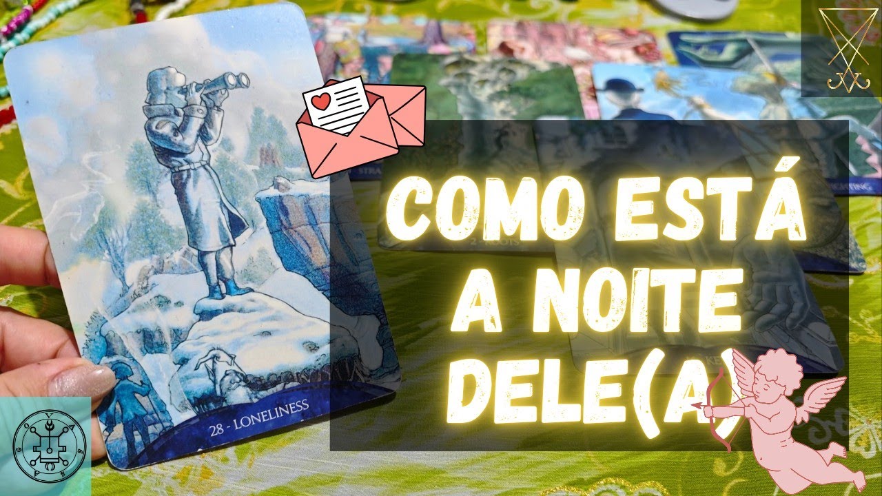 Como está a noite dele(a) 81998966126