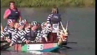 Construction Industry Dragonboat Challenge 2008