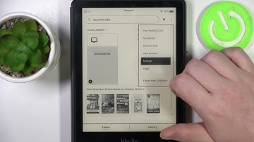 How To Enable & Disable Vocabulary Builder On Amazon Kindle Paperwhite Kids