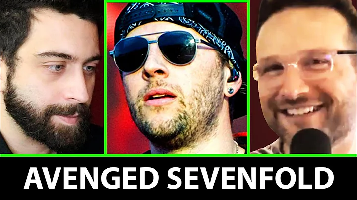 AVENGED SEVENFOLD Interview: Waking The Fallen & M...