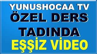 Tadinda Üslü İfadeler Ders1