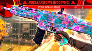 this MCW SMG CLASS SETUP is INSANE on WARZONE! (Best MCW Class Setup)