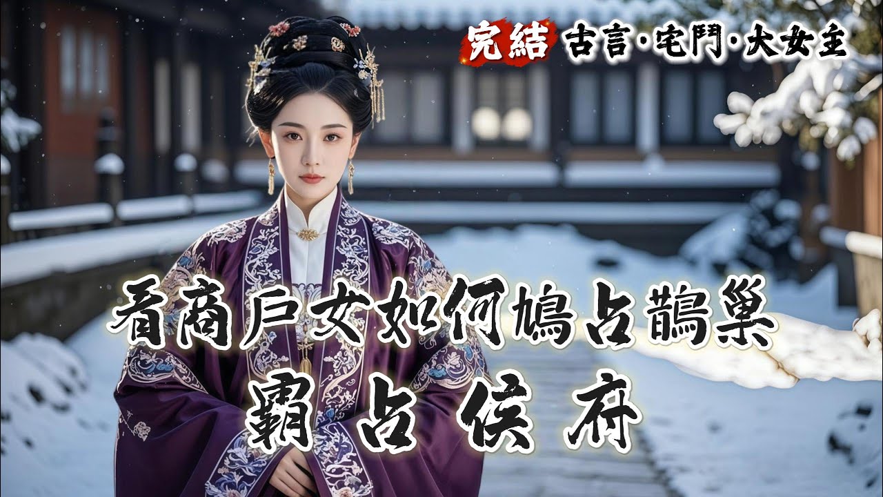 【完結】我的夫君齊宴從軍十五年，歸來那日，帶回來母子四人。他們的長子竟然比我的龍鳳胎子女還要大上三個月。可是，我一點也不生氣。因爲這場婚姻，到底誰算計了誰，誰喫虧更多一些，到目前爲止還不能下定論。