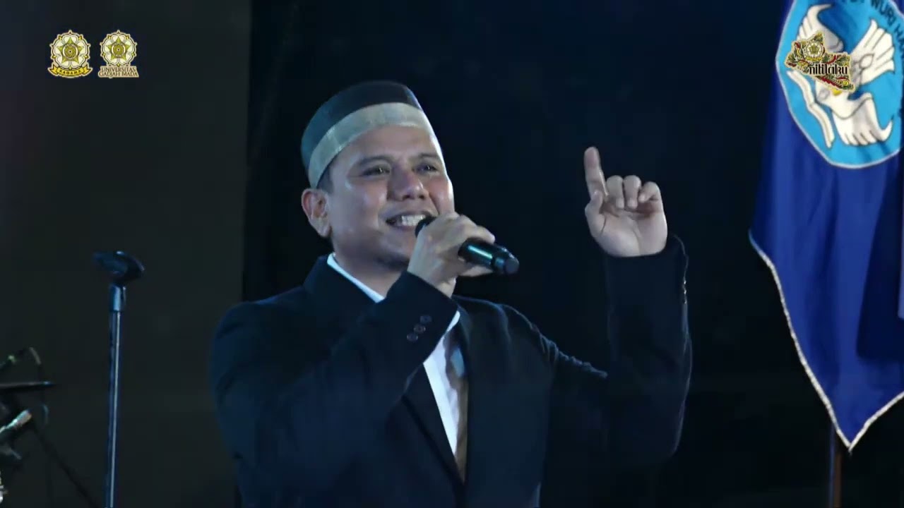 PADI REBORN - MEMBERI MAKNA INDONESIA - LIVE NITILAKU UGM YOGYAKARTA 2021