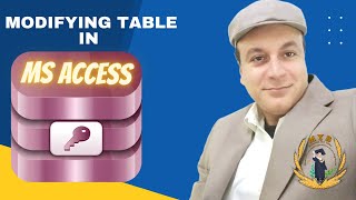 Famous modify table in ms access | methods of modifying a table in ms access Profile
