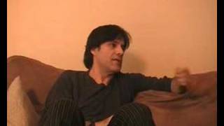 Play video: Greek writer Alexis Stamatis on Literature