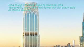 NEW Renderings Revealed for SOM’s 175 Park Avenue 86 floors 1486ft Tall Project