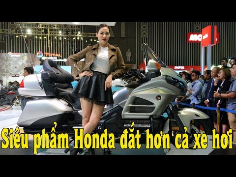 Sieu pham Honda co gia bang toa nha dat hon ca xe hoi day Xuanduy Motocycle - Sieu pham Honda co gia bang toa nha dat hon ca xe hoi day Xuanduy Motocycle